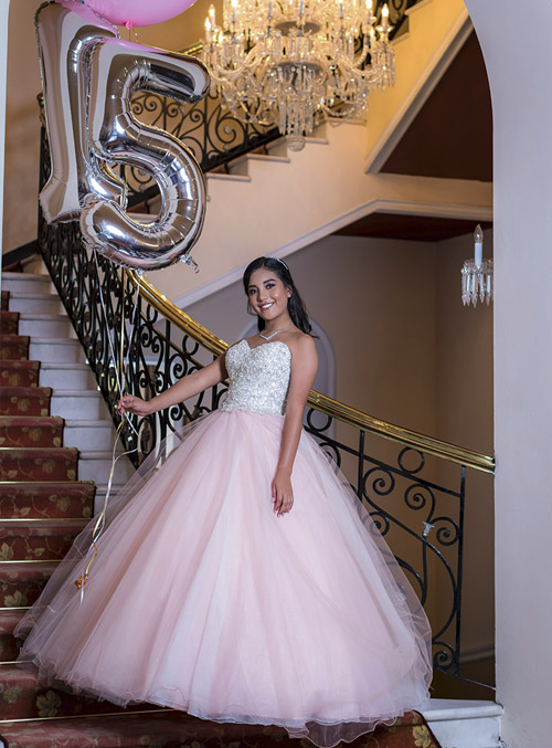 fotografo para quinceaños