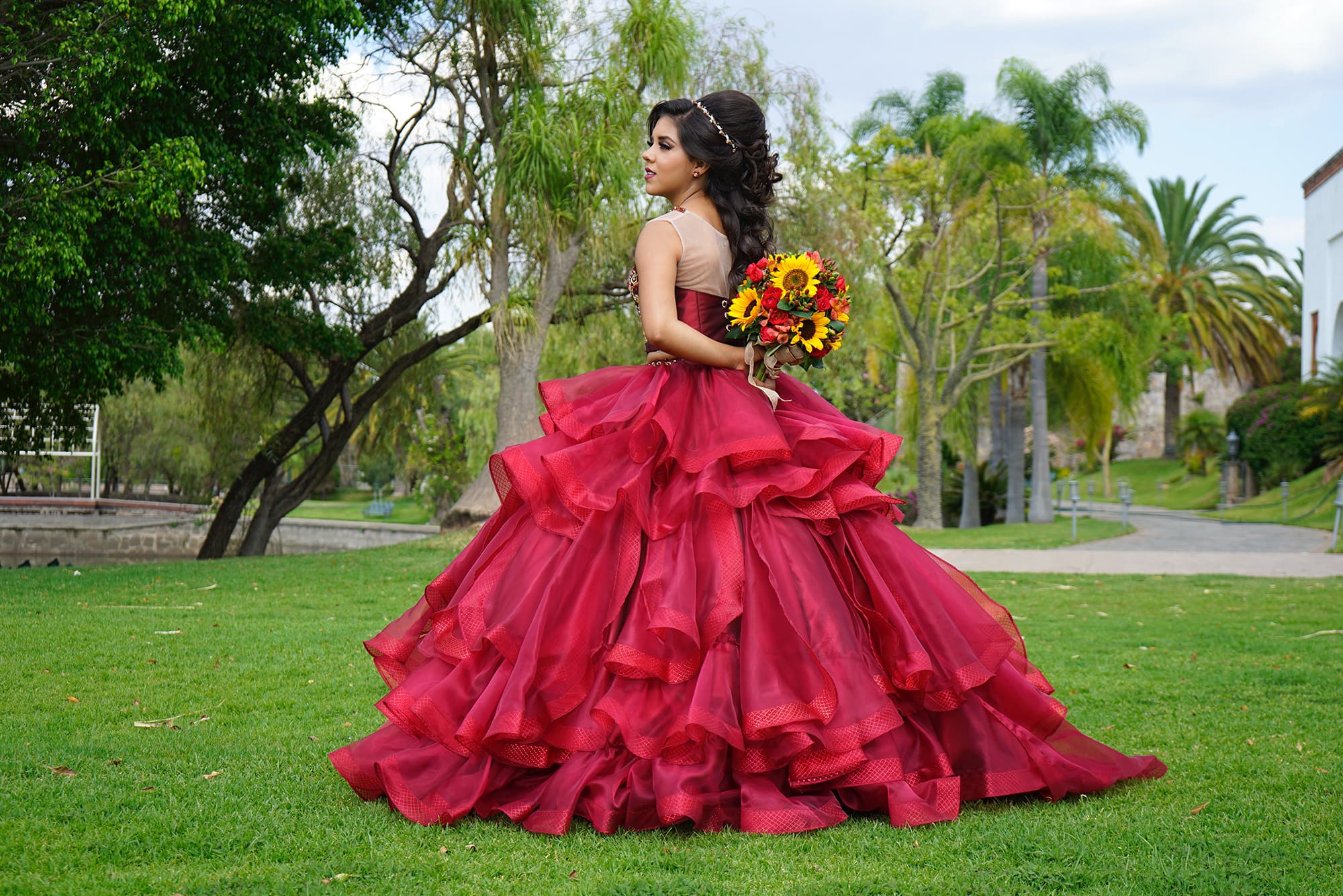 quinceañera