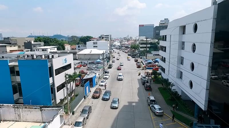 fotos aereas con drone